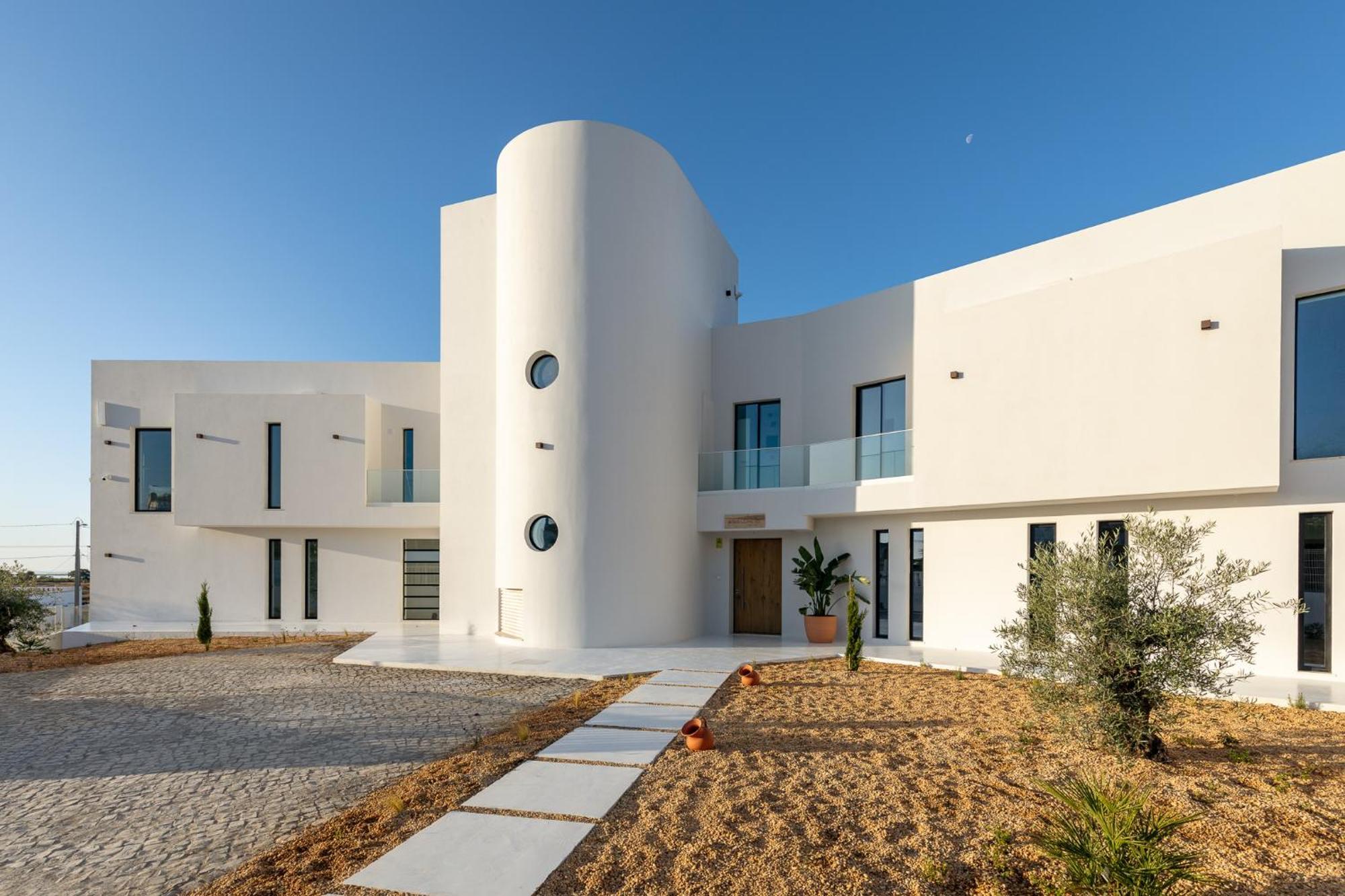 Villa Loreto Fuzeta Luaran gambar