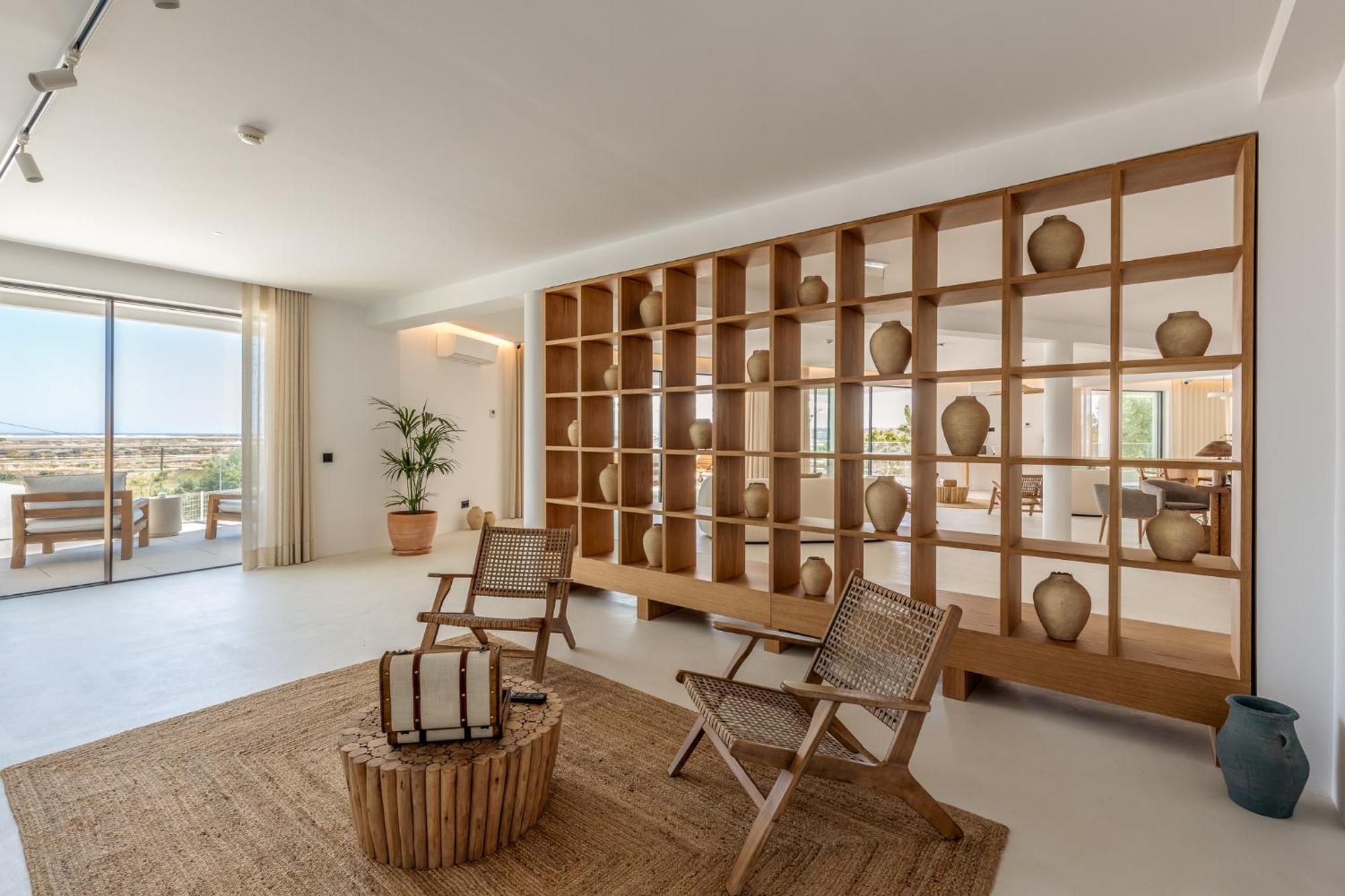Villa Loreto Fuzeta Luaran gambar